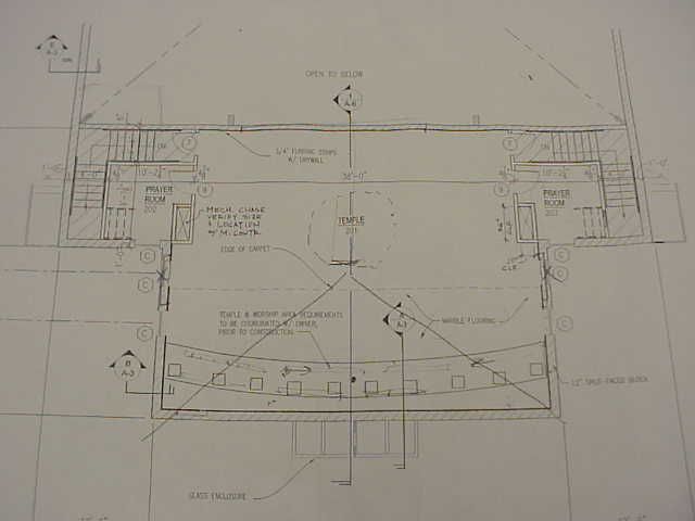 Temple Floor plan -2