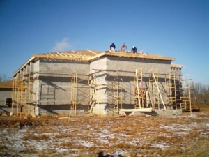 Temple Rear View- 12-14-04